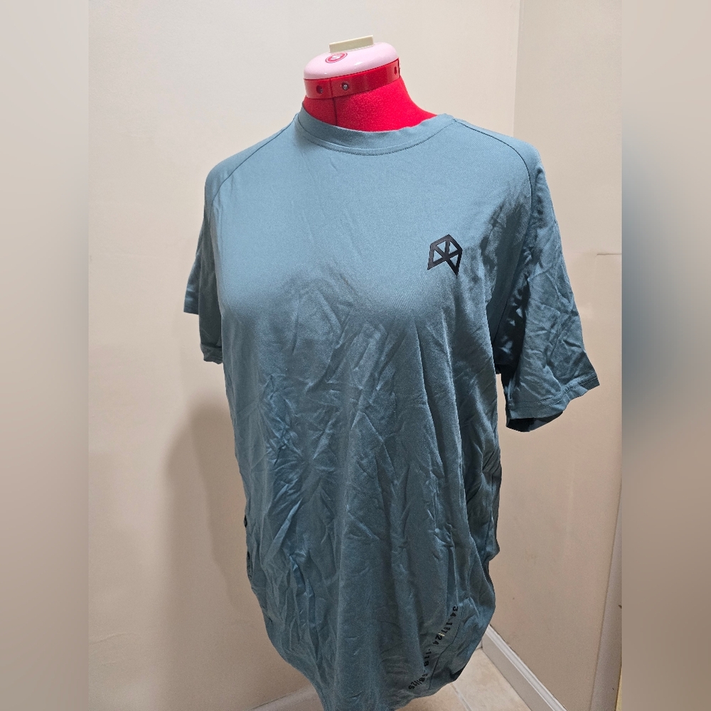 Rawgear Means Athletic Shirt